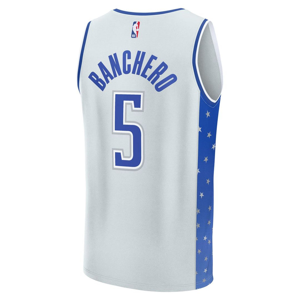 Orlando Magic Paolo Banchero Fanatics Youth 2025/26 City product image 3