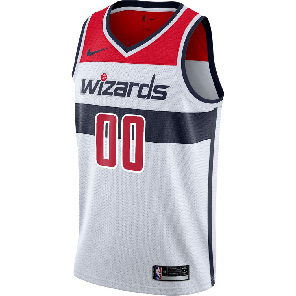 Washington Wizards Nike 2020/21 Swingman Custom Jersey product image 2