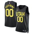 Utah Jazz Jordan Brand Unisex 2022/23 Swingman Custom product image 1