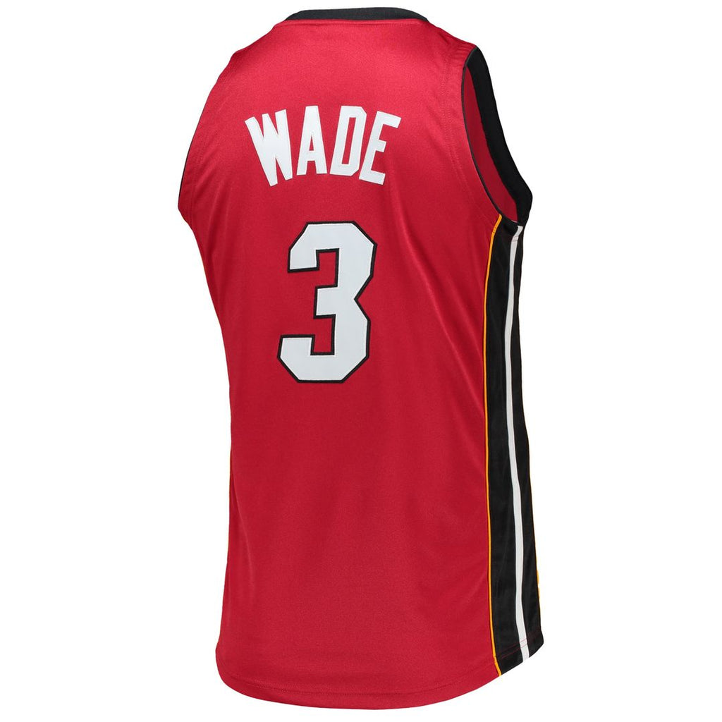 Miami Heat Dwyane Wade Mitchell & Ness 2005 - 06 Hardwood product image 3