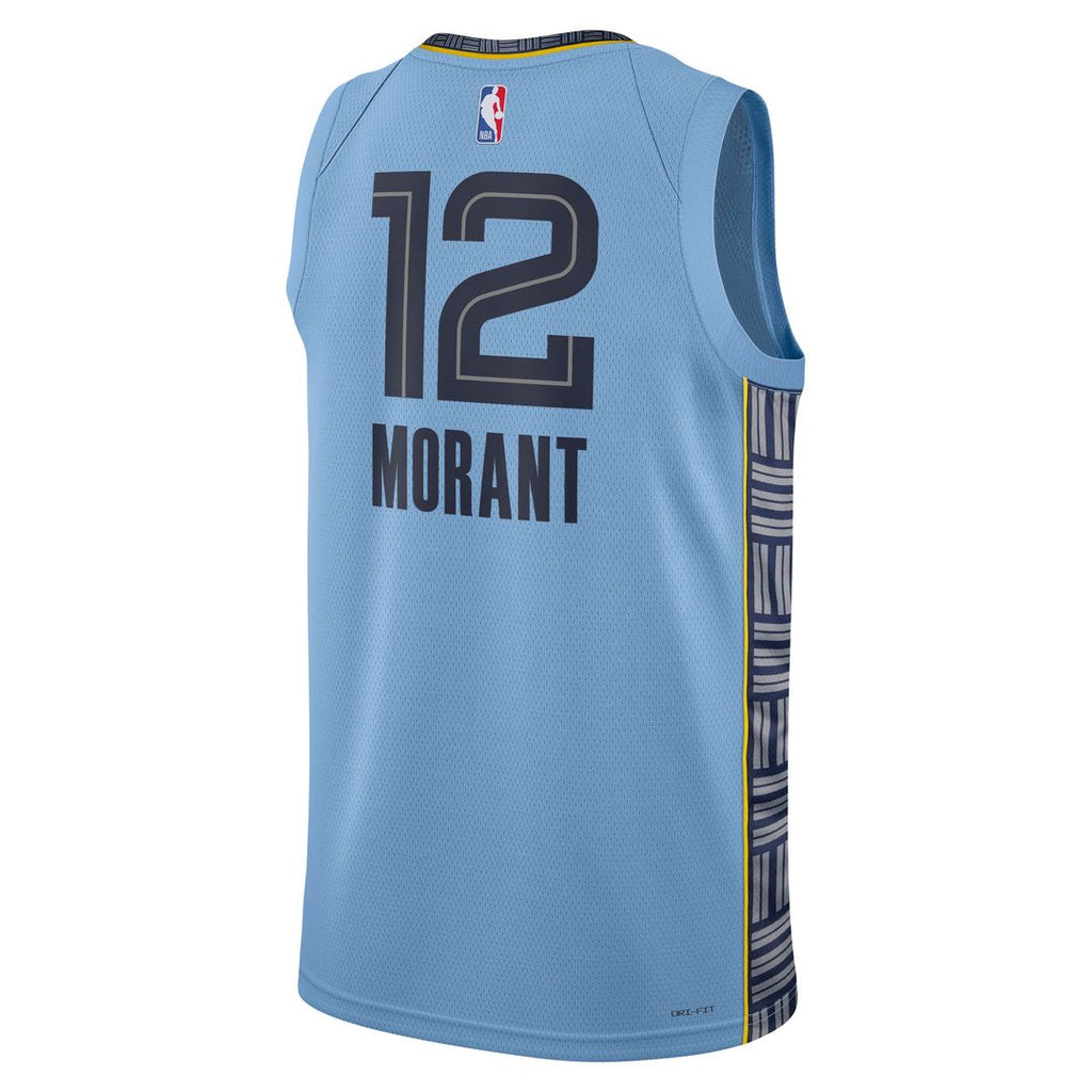 Memphis Grizzlies Ja Morant Jordan Brand Unisex Swingman product image 3