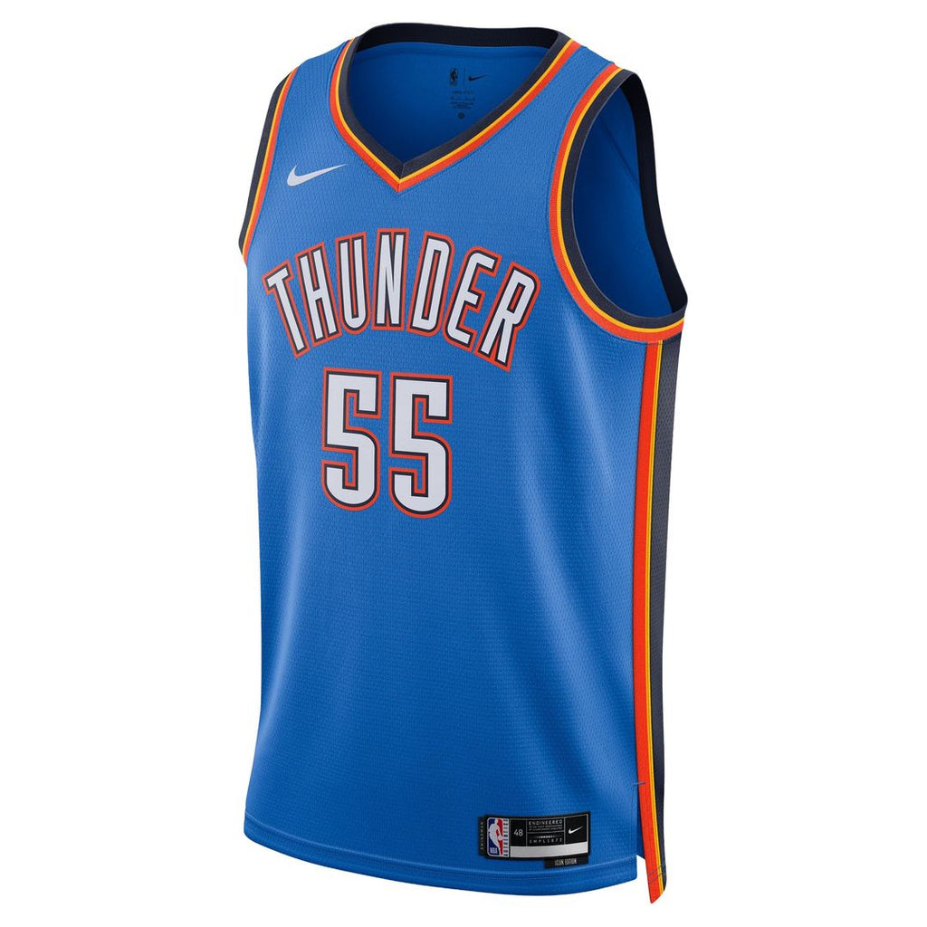 Oklahoma City Thunder Isaiah Hartenstein Nike Unisex product image 2