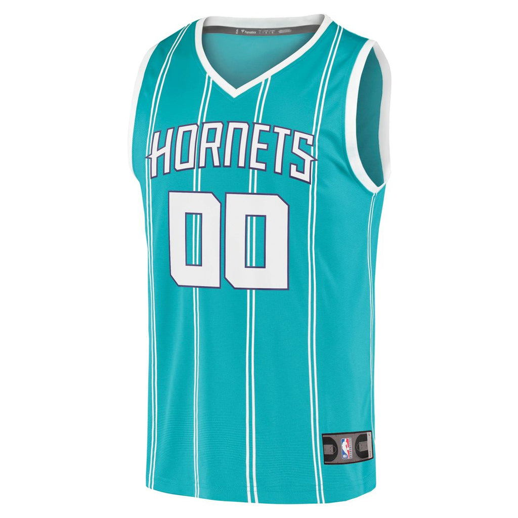 Charlotte Hornets Fanatics Fast Break Replica Custom Jersey product image 2