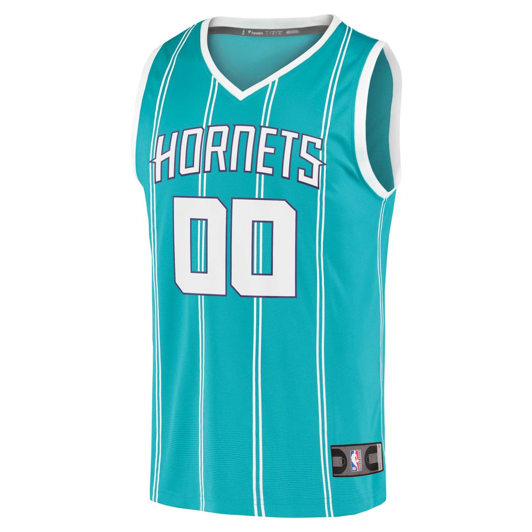 Charlotte Hornets Fanatics Fast Break Replica Custom Jersey product image 2