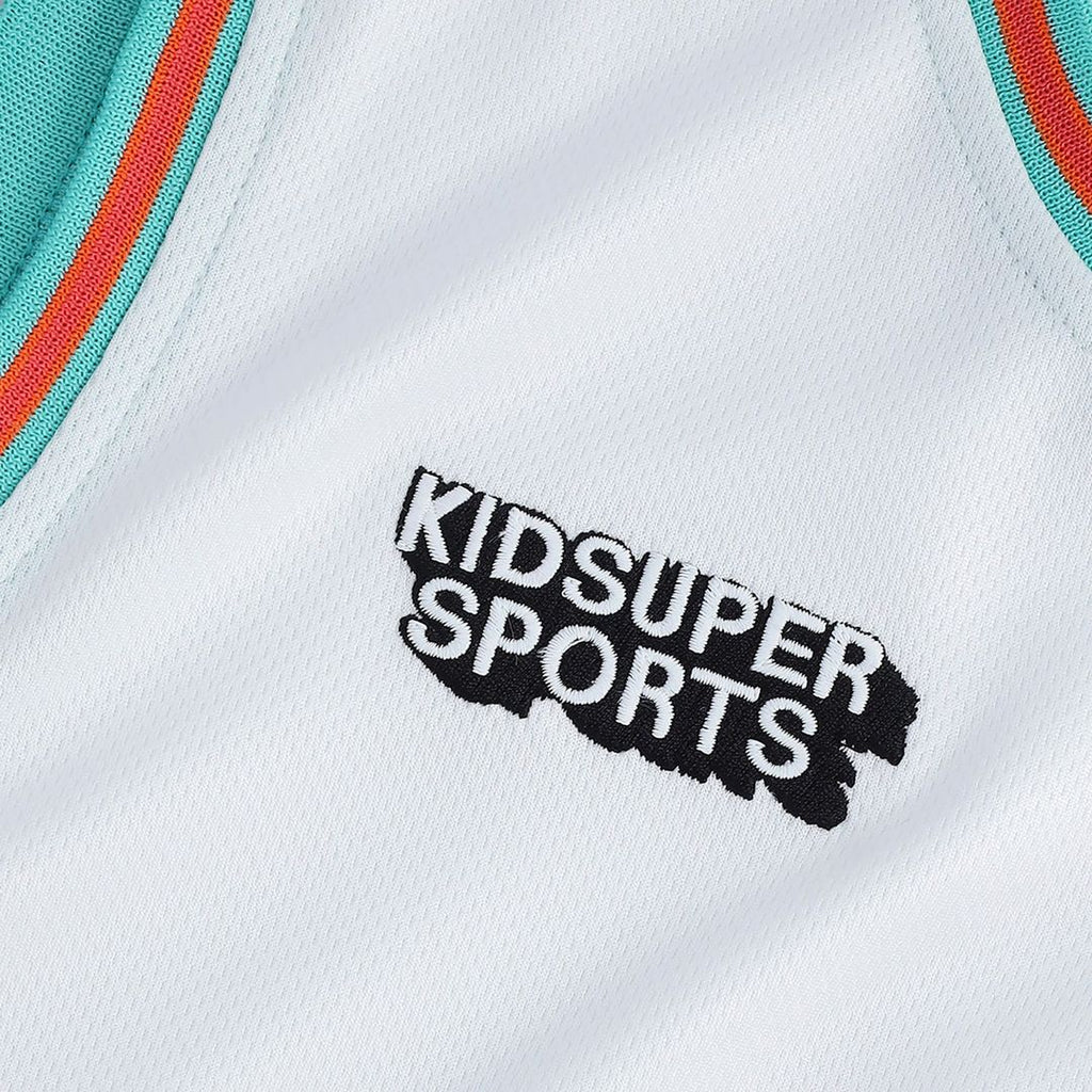 San Antonio Spurs NBA & KidSuper Studios by Fanatics Unisex product image 4