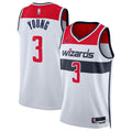 Washington Wizards Trae Young Nike Unisex Swingman Jersey product image 1