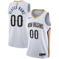 New Orleans Pelicans Nike 2020/21 Swingman Custom Jersey product image 1