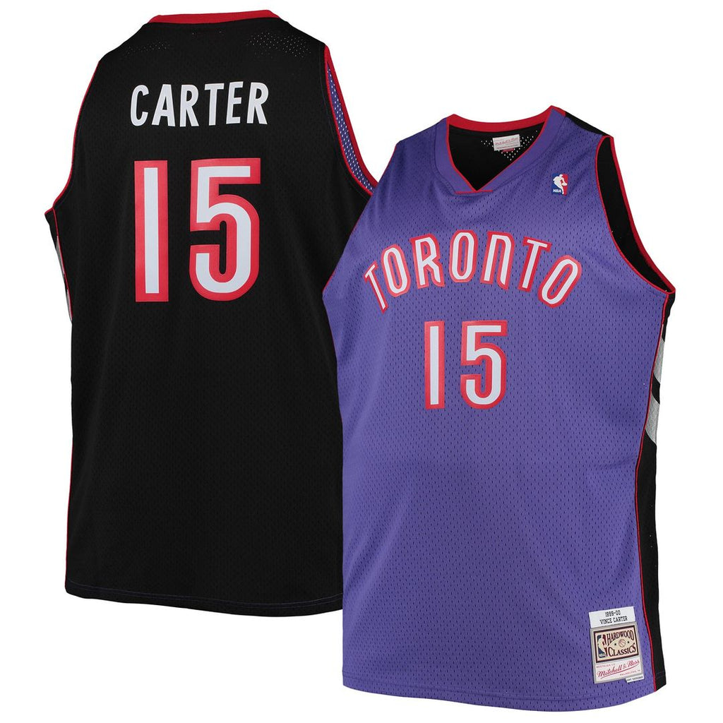 Toronto Raptors Vince Carter Mitchell & Ness Big & Tall product image 1