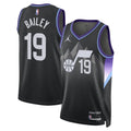 Utah Jazz Ace Bailey Jordan Brand Unisex Swingman Player product image 1