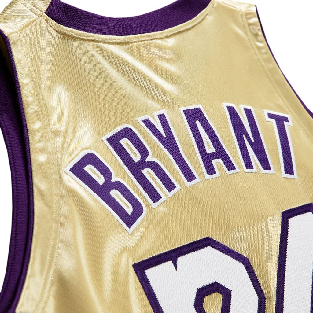 Los Angeles Lakers Kobe Bryant Mitchell & Ness Hall of Fame product image 4