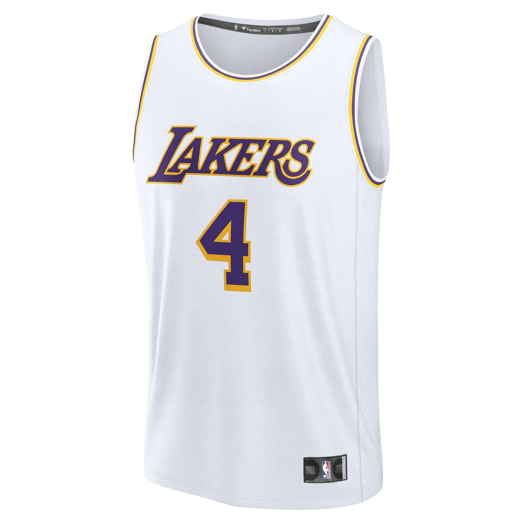 Los Angeles Lakers Dalton Knecht Fanatics Fast Break product image 2