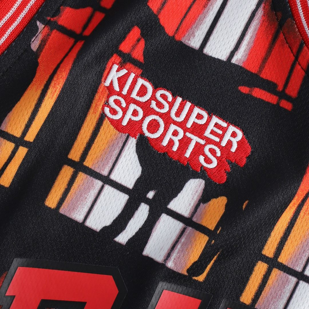Chicago Bulls NBA & KidSuper Studios by Fanatics Unisex product image 4