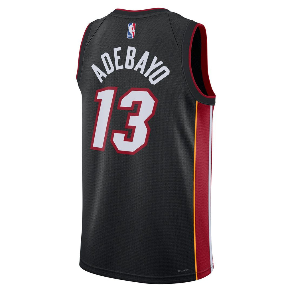Miami Heat Bam Adebayo Nike Unisex Swingman Jersey - Icon product image 3
