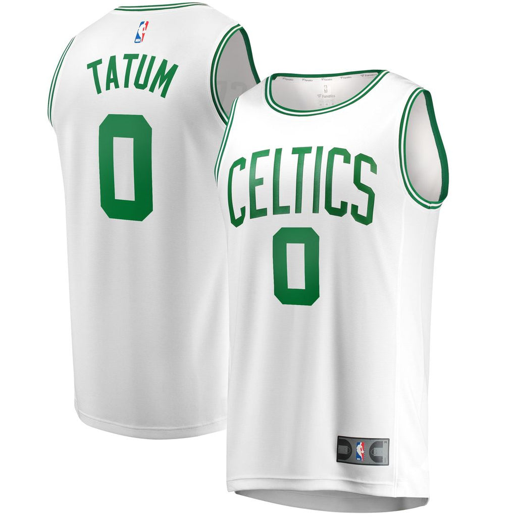 Boston Celtics Jayson Tatum Fanatics Fast Break Replica product image 1