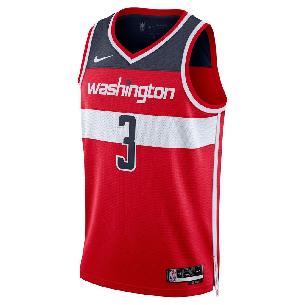 Washington Wizards Trae Young Nike Unisex Swingman Jersey product image 2