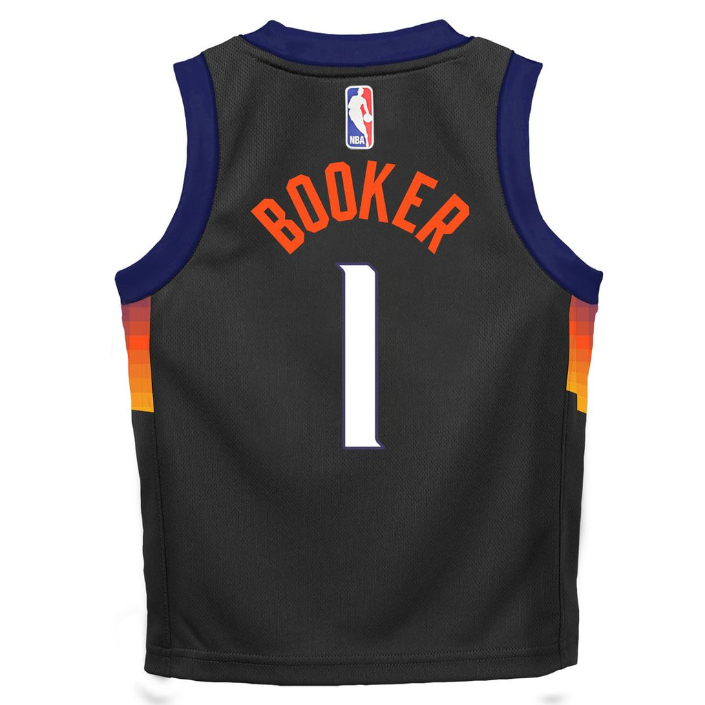 Phoenix Suns Devin Booker Nike Infant 2025/26 City Edition product image 3