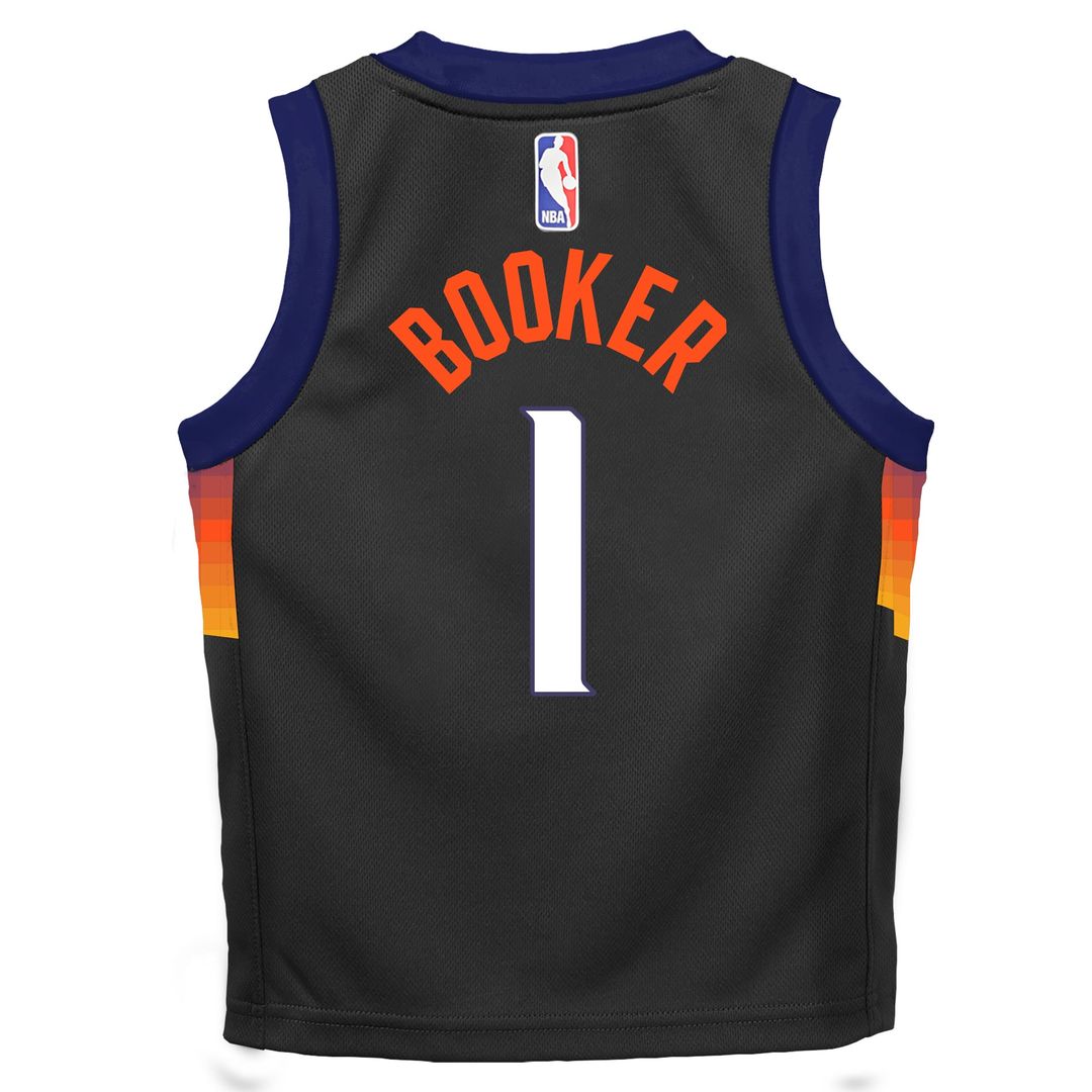 Phoenix Suns Devin Booker Nike Infant 2025/26 City Edition product image 3