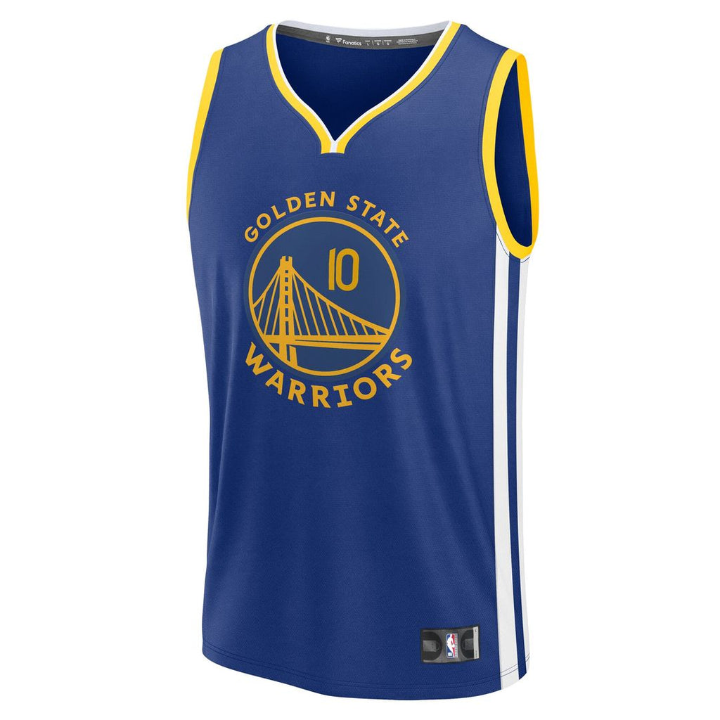 Golden State Warriors Jimmy Butler III Fanatics Fast Break product image 2