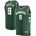 Milwaukee Bucks Bobby Portis Fanatics Fast Break Replica product image 1