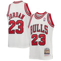 Chicago Bulls Michael Jordan Mitchell & Ness Youth 1997/98 product image 1