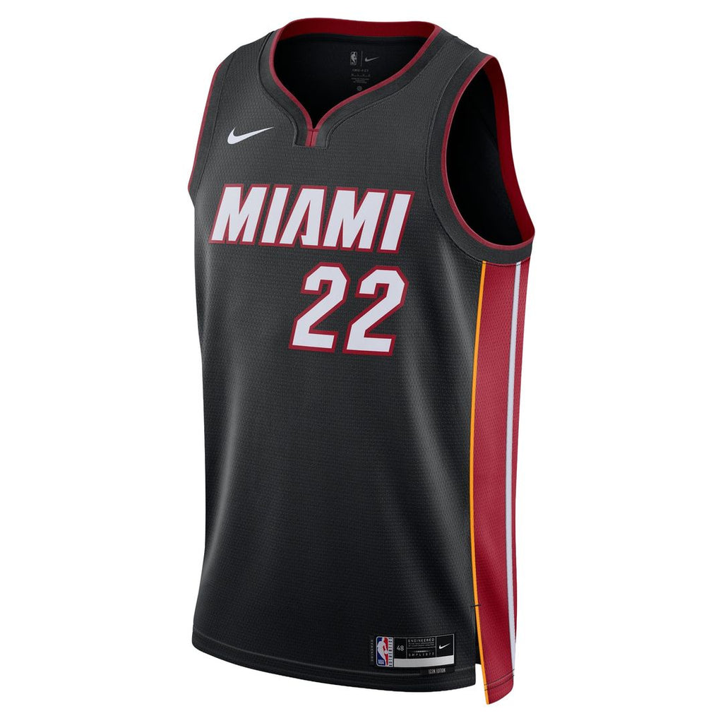 Miami Heat Andrew Wiggins Nike Unisex Swingman Player product image 2