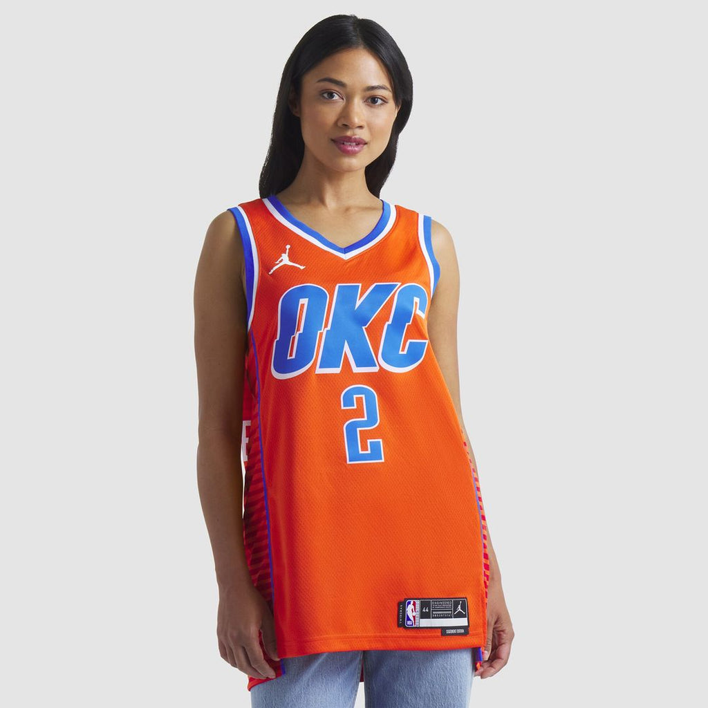 Oklahoma City Thunder Shai Gilgeous - Alexander Jordan product image 4