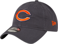 Chicago Bears New Era Dark Gray 'C' Logo 9TWENTY Adjustable Hat product image 1, provided for visual reference and product