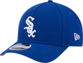 Chicago White Sox Blue Primary Logo 9FORTY A-Frame M-Crown Adjustable Hat product image 1, provided for visual reference and