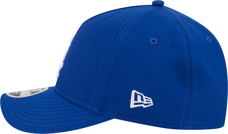 Chicago White Sox Blue Primary Logo 9FORTY A-Frame M-Crown Adjustable Hat product image 6, provided for visual reference and