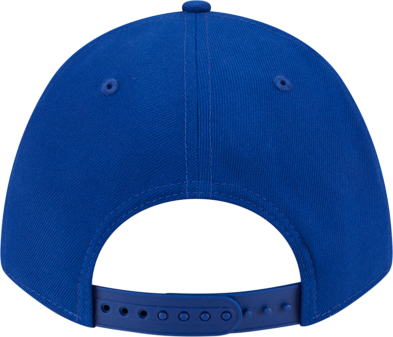 Chicago White Sox Blue Primary Logo 9FORTY A-Frame M-Crown Adjustable Hat product image 4, provided for visual reference and