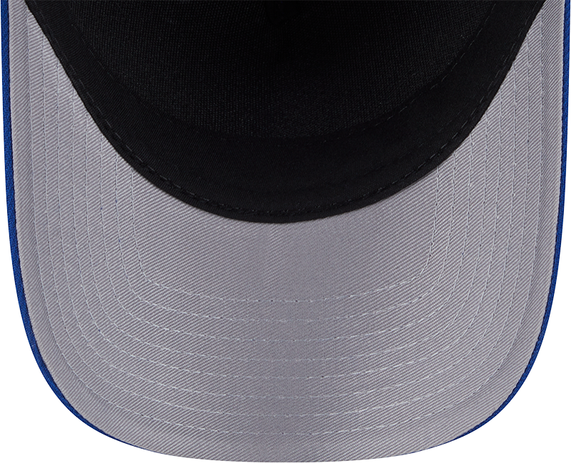 Chicago White Sox Blue Primary Logo 9FORTY A-Frame M-Crown Adjustable Hat product image 5, provided for visual reference and
