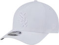 Chicago White Sox Tonal White Primary Logo 9FORTY A-Frame M-Crown Adjustable Hat product image 1, provided for visual