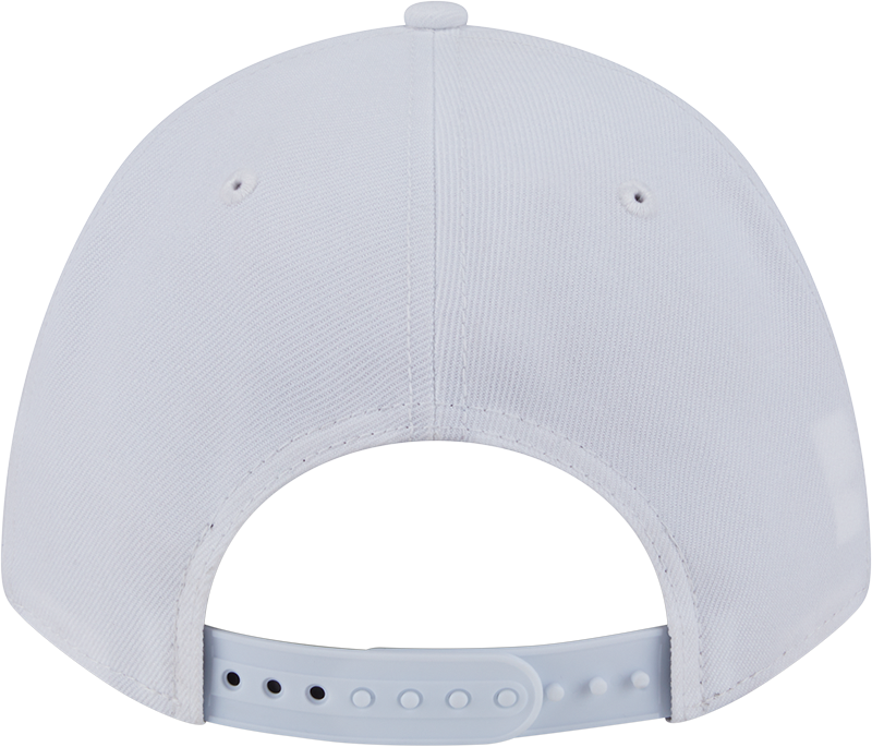 Chicago White Sox Tonal White Primary Logo 9FORTY A-Frame M-Crown Adjustable Hat product image 4, provided for visual