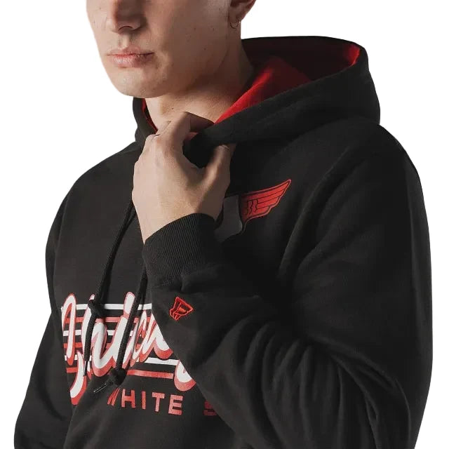 Mens Chicago White Sox New Era City Connect Black Hoodie product image 3, provided for visual reference and product detail