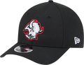 Buffalo Sabres Black New Era 9FORTY M-Crown Adjustable Hat for Men product image 1, provided for visual reference and