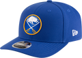 Buffalo Sabres Blue New Era 9SEVENTY Adjustable Hat for Men product image 1, provided for visual reference and product