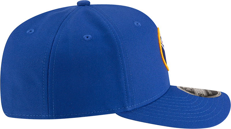Buffalo Sabres Blue New Era 9SEVENTY Adjustable Hat for Men product image 6, provided for visual reference and product