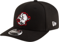 Buffalo Sabres Black New Era 9SEVENTY Adjustable Hat for Men product image 1, provided for visual reference and product