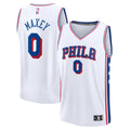 Philadelphia 76ers Tyrese Maxey Fanatics Fast Break Replica product image 1
