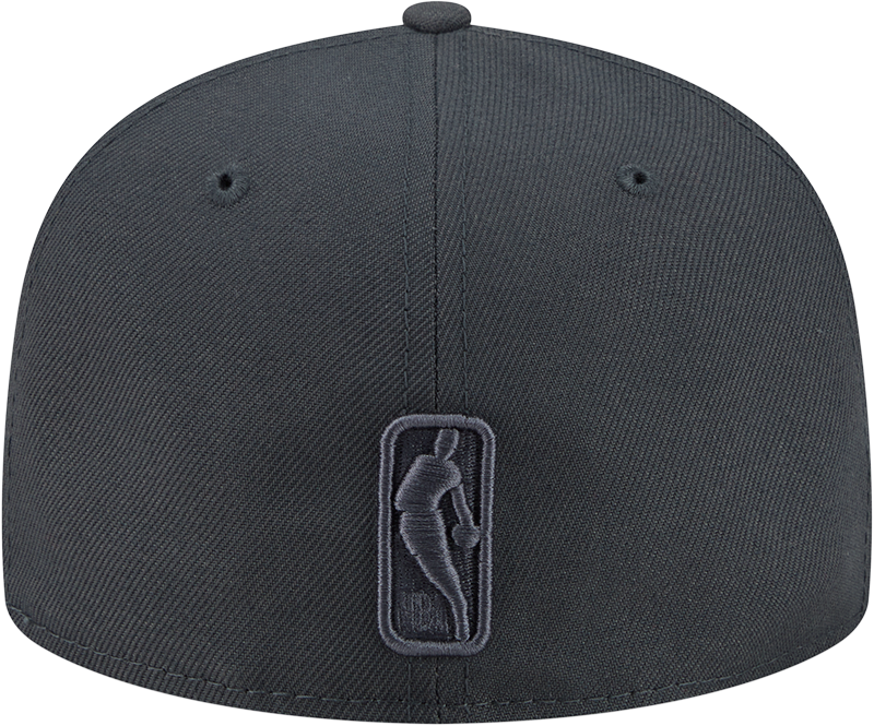 NBA Chicago Bulls Storm Gray Color Pack 59Fifty Fitted Hat for Men product image 6, provided for visual reference and