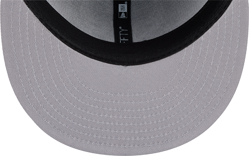 NBA Chicago Bulls Storm Gray Color Pack 59Fifty Fitted Hat for Men product image 7, provided for visual reference and