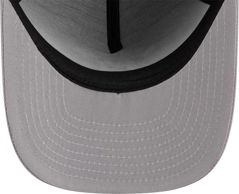 New York Yankees New Era Arched Navy A-Frame 9FIFTY Snapback Hat product image 5, provided for visual reference and product