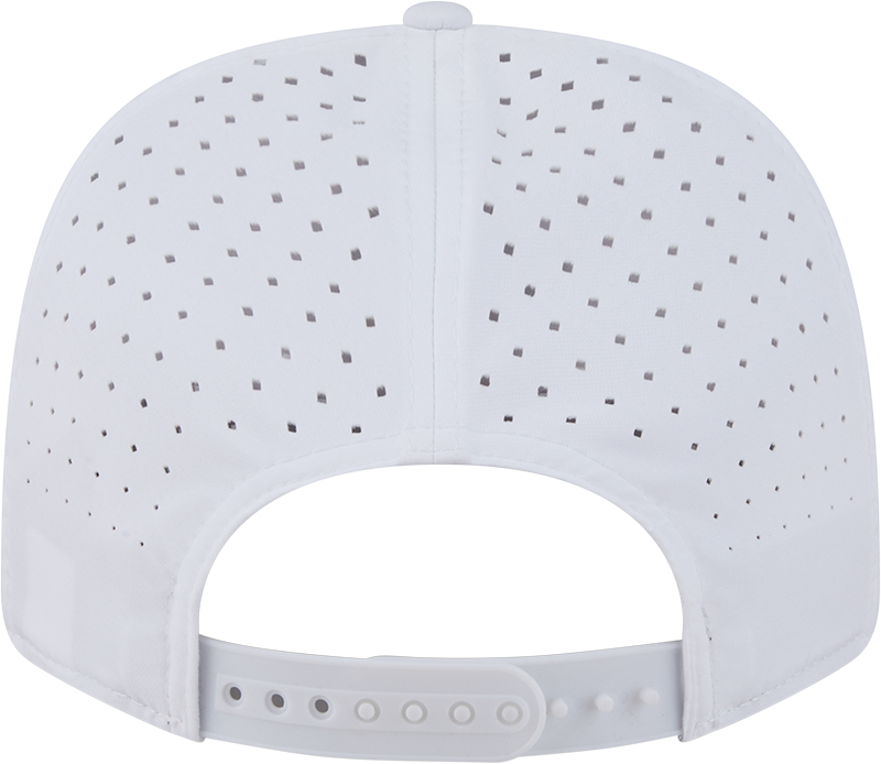 Chicago Cubs New Era 2nd Alternate White Sport Rope 9SEVENTY Stretch Snap Adjustable Hat product image 6, provided for