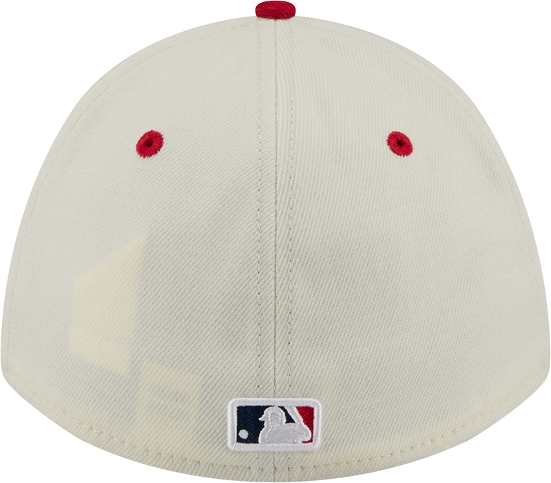 Chicago White Sox New Era 250th Independence Day 39Thirty M-Crown Flex Fit Hat product image 4, provided for visual