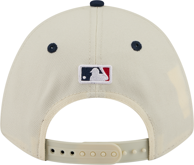Chicago Cubs New Era 250th Independence Day 9FORTY M-Crown Adjustable Hat product image 6, provided for visual reference and
