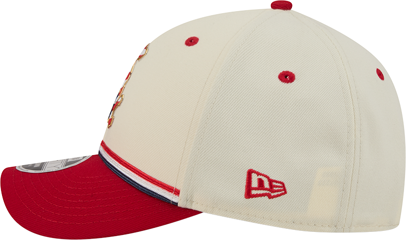 Chicago White Sox New Era 250th Independence Day 9FORTY M-Crown Adjustable Hat product image 5, provided for visual