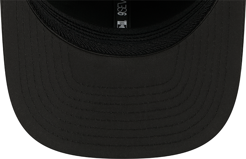 Detroit Lions New Era Black 2026 NFL Training Camp 9SEVENTY Adjustable Hat for Men product image 7, provided for visual