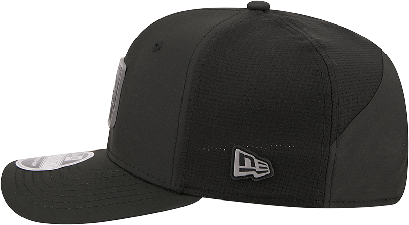 Minnesota Vikings New Era Black 2026 NFL Training Camp 9SEVENTY Adjustable Hat for Men product image 4, provided for visual