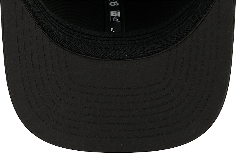 Minnesota Vikings New Era Black 2026 NFL Training Camp 9SEVENTY Adjustable Hat for Men product image 7, provided for visual