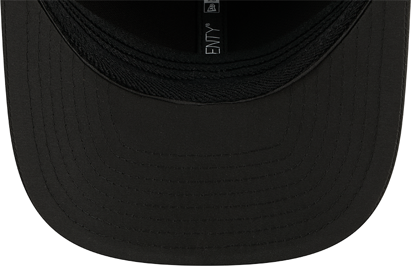 San Francisco 49ers New Era Black 2026 NFL Training Camp 9SEVENTY Adjustable Hat for Men product image 7, provided for